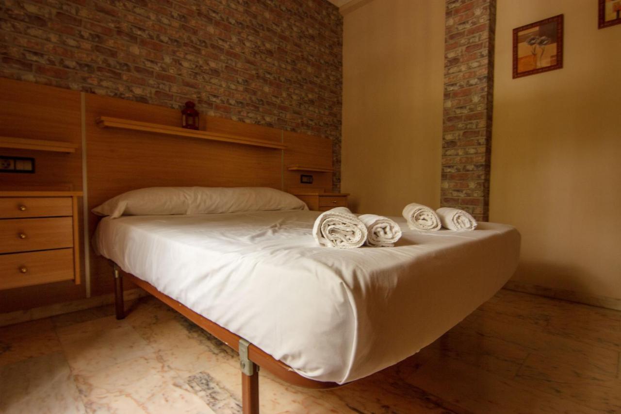 Rentalsevilla Centrico Apartamento Junto Al Guadalquivir Con Parking Coche Mediano Экстерьер фото
