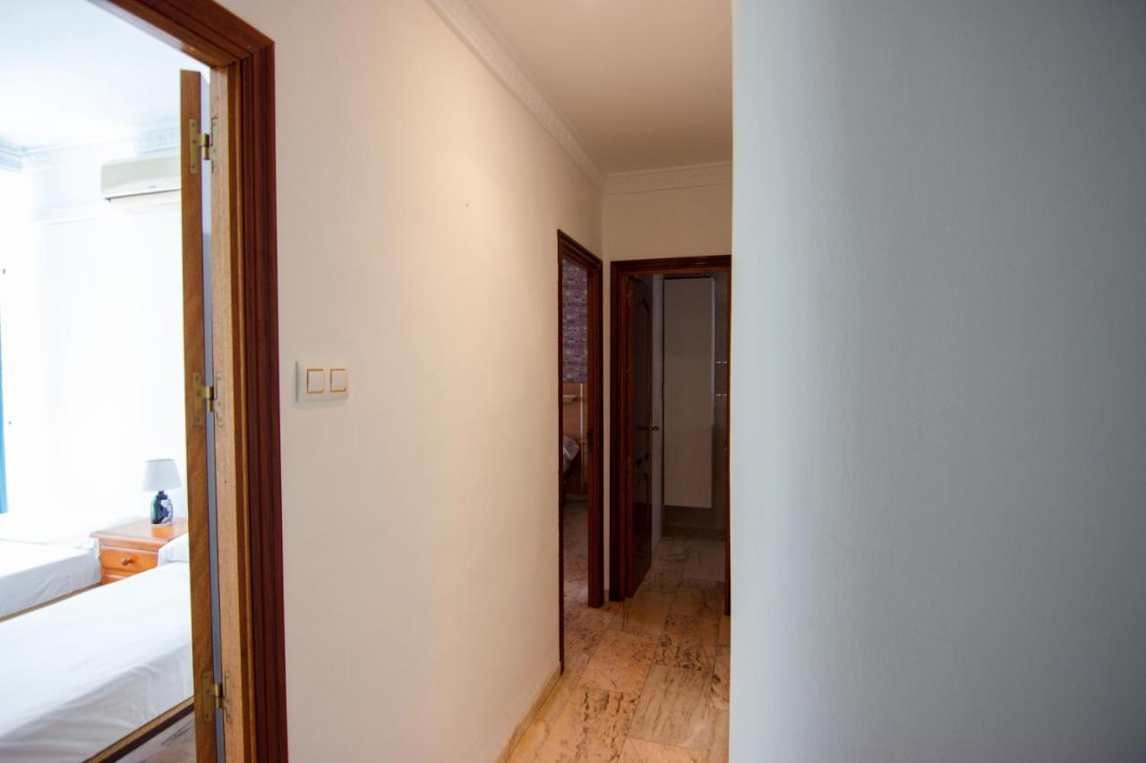 Rentalsevilla Centrico Apartamento Junto Al Guadalquivir Con Parking Coche Mediano Экстерьер фото