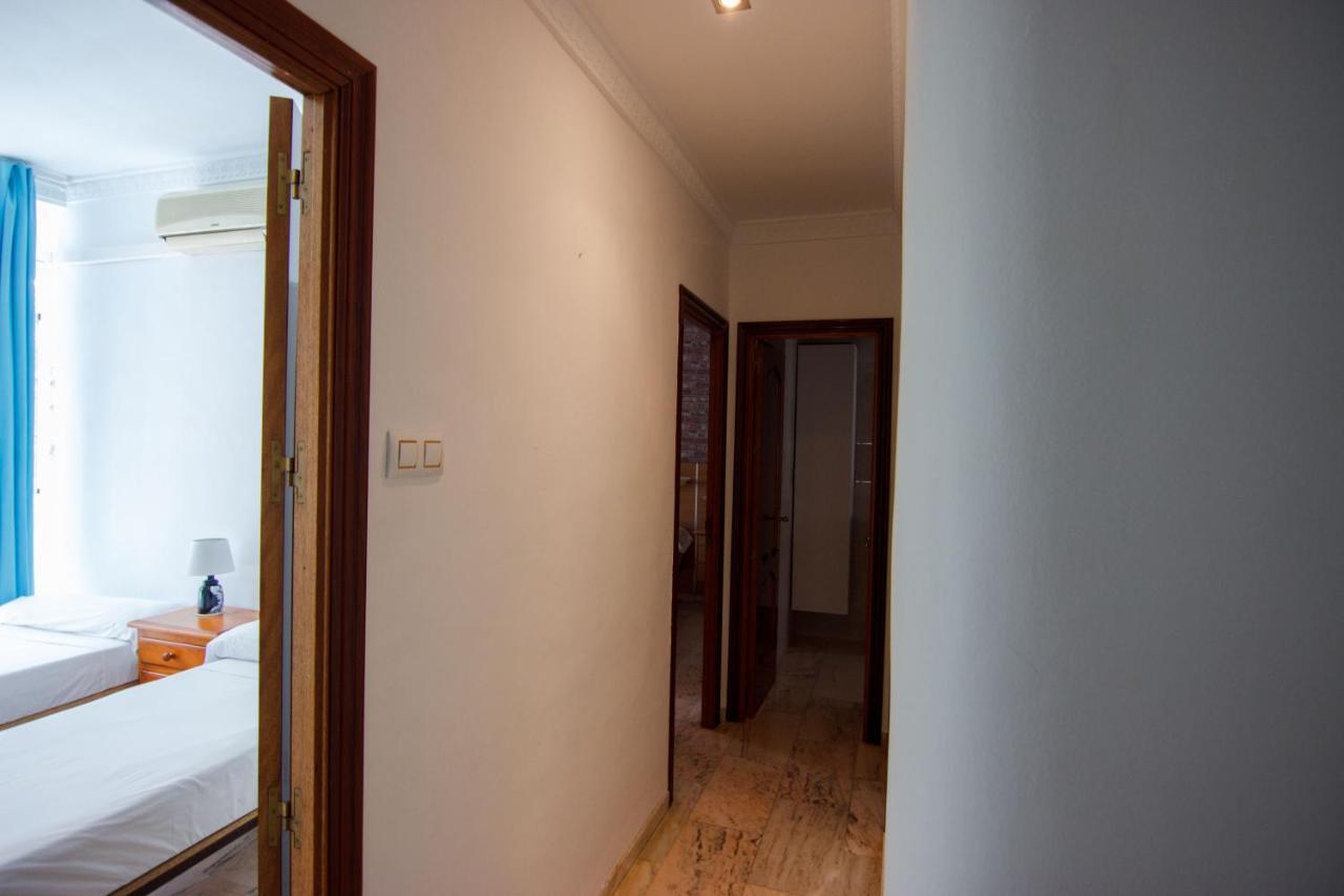 Rentalsevilla Centrico Apartamento Junto Al Guadalquivir Con Parking Coche Mediano Экстерьер фото