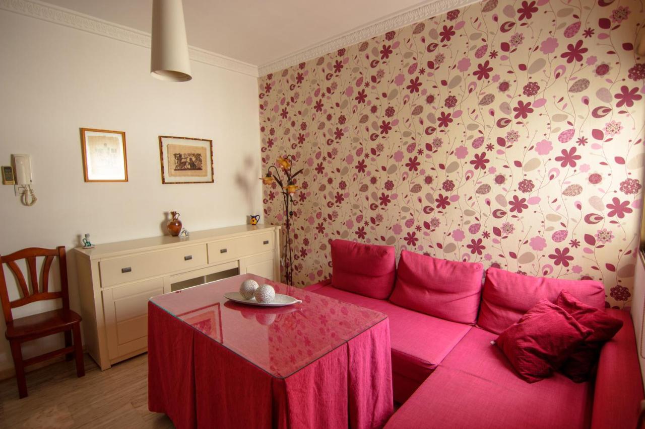 Rentalsevilla Centrico Apartamento Junto Al Guadalquivir Con Parking Coche Mediano Экстерьер фото